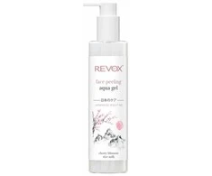Revox B77 Revox japoniškas rutininis veido pilingas Aqua Gel, 250 ml