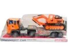 Pegaz Toys Laweta oranžinė
