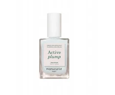Peggy Sage Manucurist Active Plump lakier do paznokci su kolagenem Aqua Glazed 15ml
