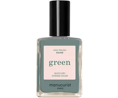 Peggy Sage Manucurist Žalias Nagų lakas lakier do paznokci Sauge 15ml