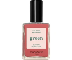 Peggy Sage Manucurist Žalias Nagų lakas lakier do paznokci Bois De Rose 15ml