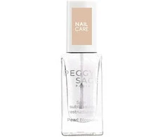Peggy Sage Nail Care preparat wygładzający do paznokci Pearl Blossom 11ml