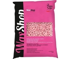 Peggy Sage Karšto vaško karoliukai plaukų šalinimui „Wax Shop“ 800g