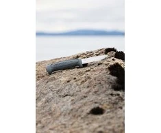 Peilis Morakniv Basic 546 SE S Nerūdijančio plieno pilkas