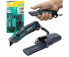 Peilis keičiamais ašmenimis Wolfcraft 4292000