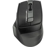 A4Tech FSTYLER FB35 RF 2.4G+BT Midnight Žalias Pelė wireless