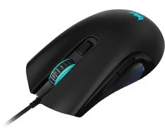 Pelė Acer | Predator Cestus 333 | su laidu | USB 2.0 | Juodas