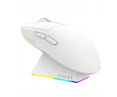 Pelė Ajazz AJ139 V2 MC-3 Mod (AJ139-V2-MC-W)