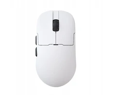 Pelė Myszka belaidė Ajazz AJ159 APEX-3 3950-8K Charging Dock Baltas