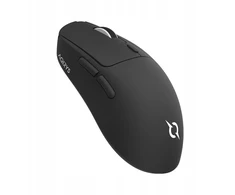 Pelė AQIRYS AQIRYS Myszka Dual Mode: Wirelles&amp;BT+su laidu NOVA juodas
