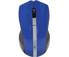 ART MY AM-97E belaidė optinė pelė USB AM-97E mėlynas