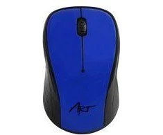 ART wireless computer pelė 2400 dpi AM-92 mėlynas