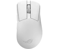 Pelė Asus ROG Gladius IV Ace myszka Gaming Dla praworęcznych RF belaidė + Bluetooth + USB Type-A Optyczny 65000 DPI (90MP04R0-BMUA10)
