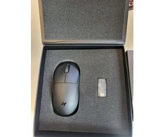 ATK A9 Air Pelė žaidimams, wireless, PAW3950Ultra, 8K Hz – juodas