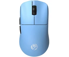 ATK x LEV F1 V2 Extreme Pelė žaidimams, wireless, PAW3950 Ultra, 8K Hz – mėlynas