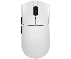ATK X1 V2 Pelė žaidimams, wireless, PAW3950 Ultra, 8K Hz – baltas