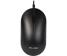 BLOW MP-60 USB optinė pelė - juoda