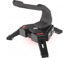 NATEC NBU-1441 Genesis pelė Bungee VANAD 300 + šakotuvas USB 4-jungtys