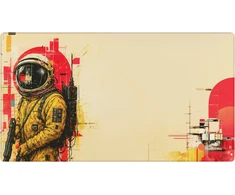 Kilimėlis dla graczy Hator Tonn EVO 3XL Astronaut