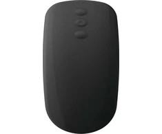 Cherry Pelė AK-PMH3 Medical 3-Button Scroll Wireless sealed Juodas IP68 belaidė. 3-Button-Scroll-Steuerung. IP68