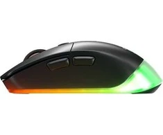 Pelė Cherry CHERRY XTRFY M50 Juodas Belaidė pelė