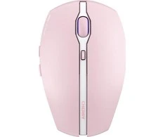Belaidė Pelė - Cherry GENTIX BT JW-7500-19 Bluetooth, 1000/2000 DPI, Rožinė