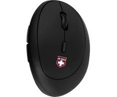 Connect IT SVEIKATAI Moterų pelė (CMO-2600-BK)
