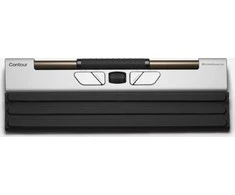 Pelė Contour Contour Rollermouse Go belaidė pelė mažmeninei prekybai