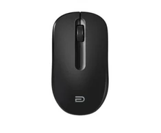 Pelė Cudy MS9922 juoda belaidė pelė 2,4 GHz