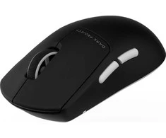 Pelė Dark Project Nexus Ultra Wireless Juodas/Baltas