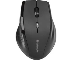 Pelė Defender Accura MM-365 raudona