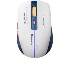 Belaidė pelė DEFENDER DILA MM-282 RF 1800dpi 6P