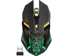 Kompiuterio Pelė - Defender GM-934 3200dpi Optinė Be Laidų
