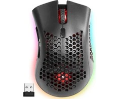 Kompiuterio Pelė - Defender GM-709L Warlock 52709 su RGB Apšvietimu