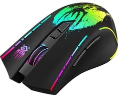 Belaidė pelė DEFENDER KRONOS GM-695 RF 1600DPI 7P
