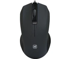 DEFENDER su laidu optinė pelė MM-310 juodas, 3 buttons, 1000 dpi, 52310