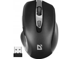 Pelė Defender Prime MB-053czarna