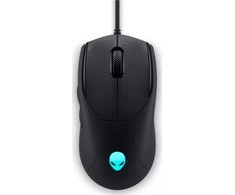 Dell laidinė žaidimų pelė Alienware AW320M, Juoda