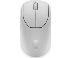 Pelė Dell Bevielė pelė žaidimams Alienware Pro Lunar light