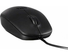 Pelė Dell KIT MSE USB LT BB MS116 LTON B