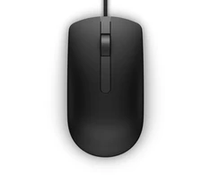 Pelė Dell MS116 juoda (0XWP60)