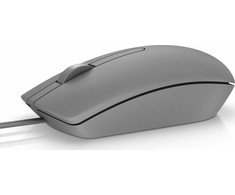 Pelė Dell MS116 USB Optinė pelė,