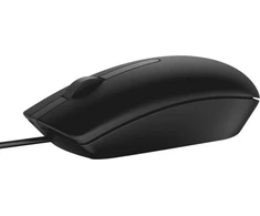 Pelė Dell MS116 USB pelė su laidu,