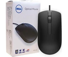 Pelė Dell MS116 USB pelė su laidu,