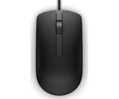 Pelė Dell MS116 juoda (04G2Y3)