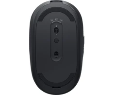 Dell Pro 7 Rechargeable Compact Pelė - MS746 | Wireless | 2.40 GHz | Juodas