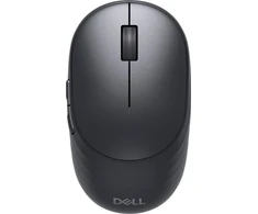 Dell Pro 7 Rechargeable Compact Pelė - MS746 | Wireless | 2.40 GHz | Juodas