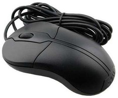 Pelė Dell USB Optinė pelė with 2