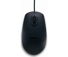Pelės Dell USB optinis ratas (570- 11147)