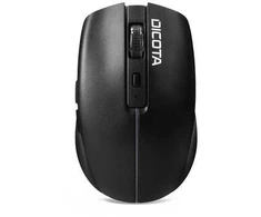 Pelė Dicota Bluetooth NOTEBOOK Juodas (D32044B)